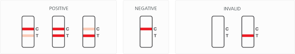 Hbsag Positive Test Results