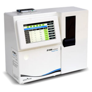 ST-200 Pro ISE Electrolyte Analyzer – Microbiology E.A Ltd